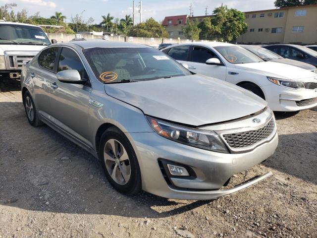 Kia Optima hyb (2014)