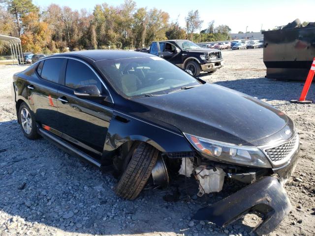 Kia Optima hyb (2014)