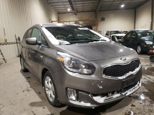 Kia Rondo (2014)