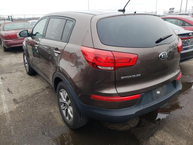 Kia Sportage l 2014