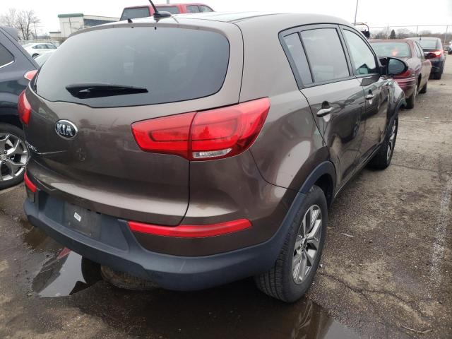 Kia Sportage l 2014