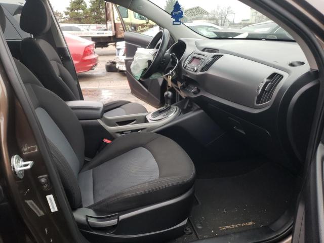 Kia Sportage l 2014