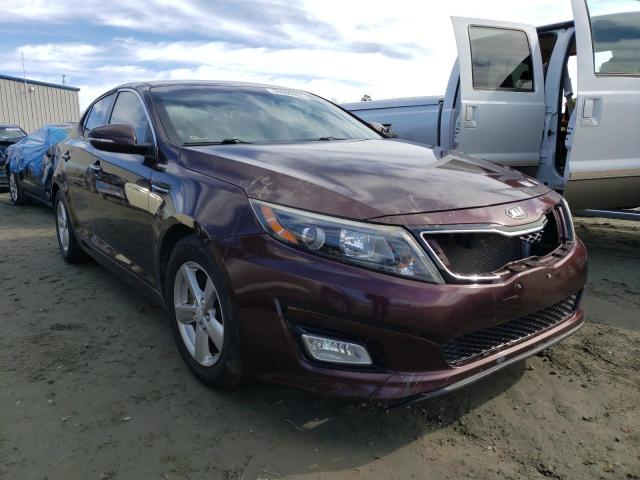 Kia Optima (2015)