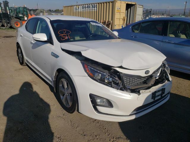 Kia Optima hyb (2015)