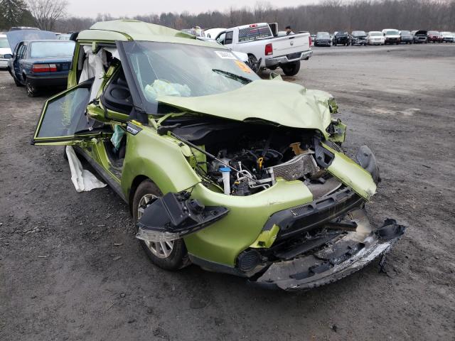 Kia Soul (2015)
