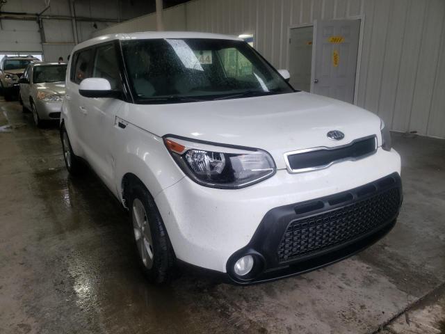 Kia Soul (2015)