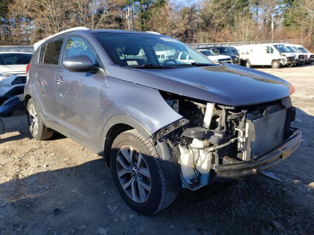 Kia Sportage l (2015)