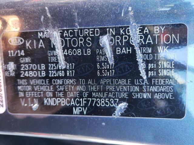 Kia Sportage l 2015