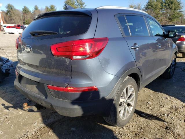 Kia Sportage l 2015