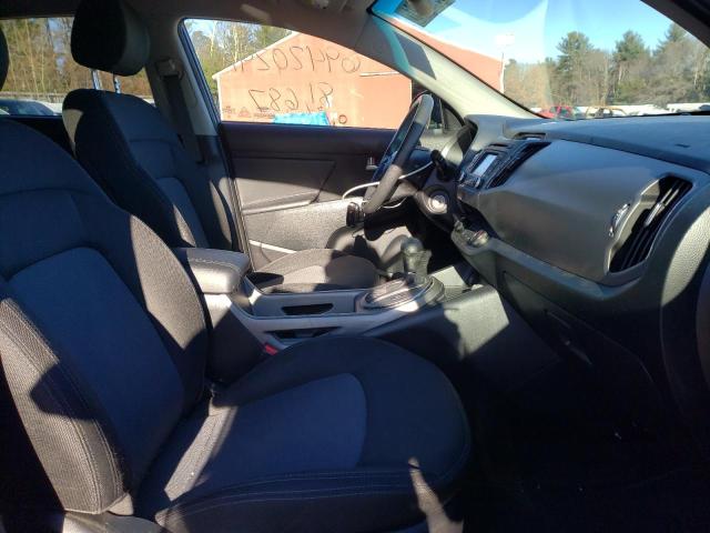Kia Sportage l 2015
