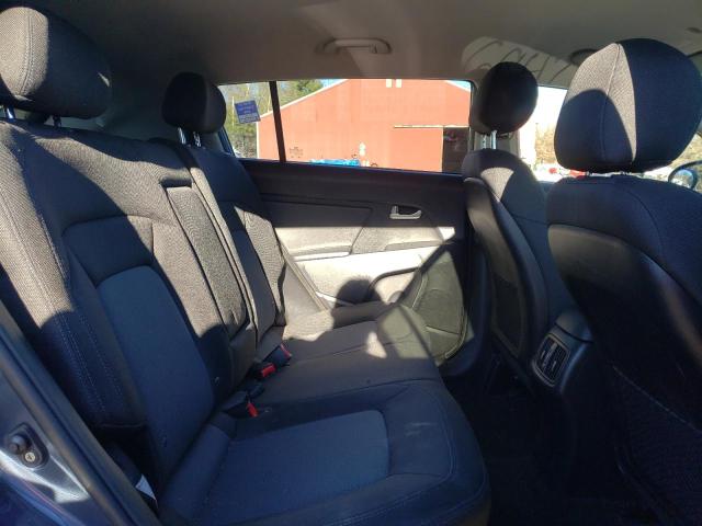 Kia Sportage l 2015