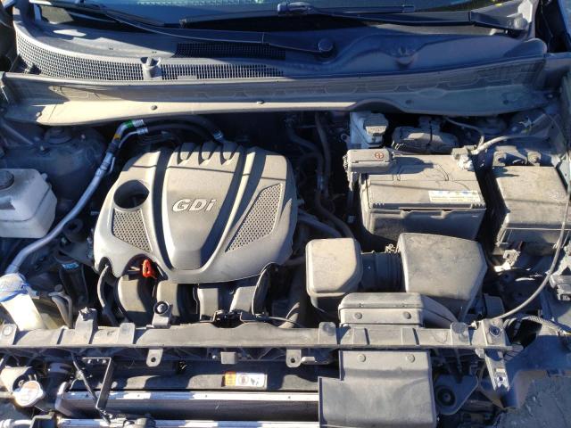 Kia Sportage l 2015