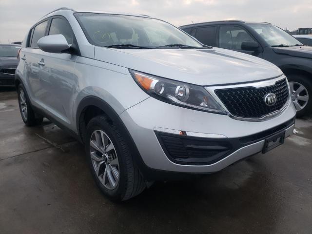 Kia Sportage l (2016)