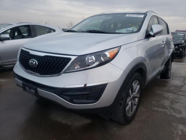 Kia Sportage l 2016