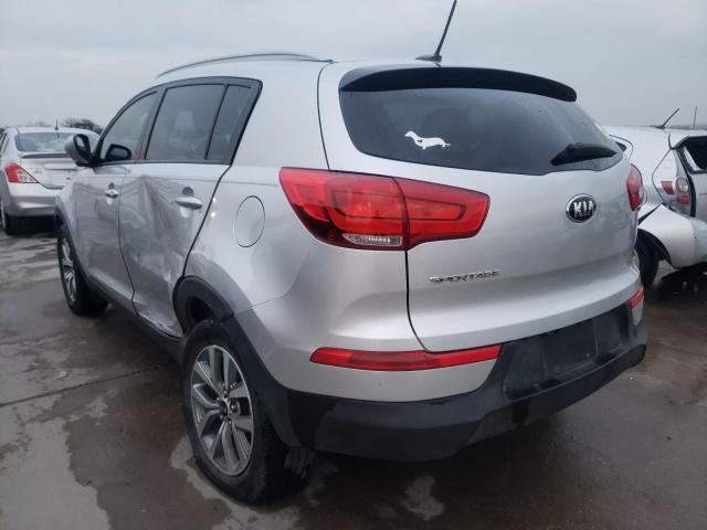 Kia Sportage l 2016