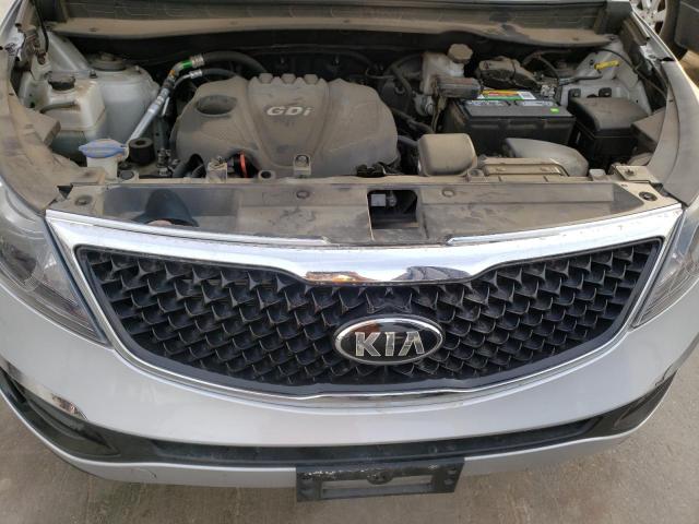 Kia Sportage l 2016