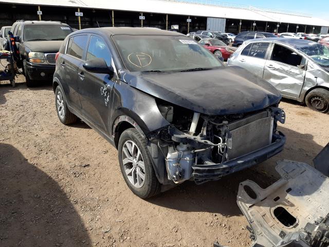 Kia Sportage l (2016)