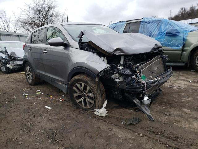 Kia Sportage l (2016)