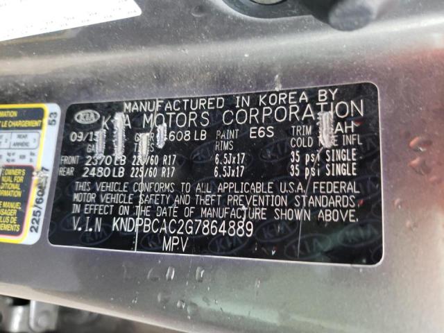 Kia Sportage l 2016
