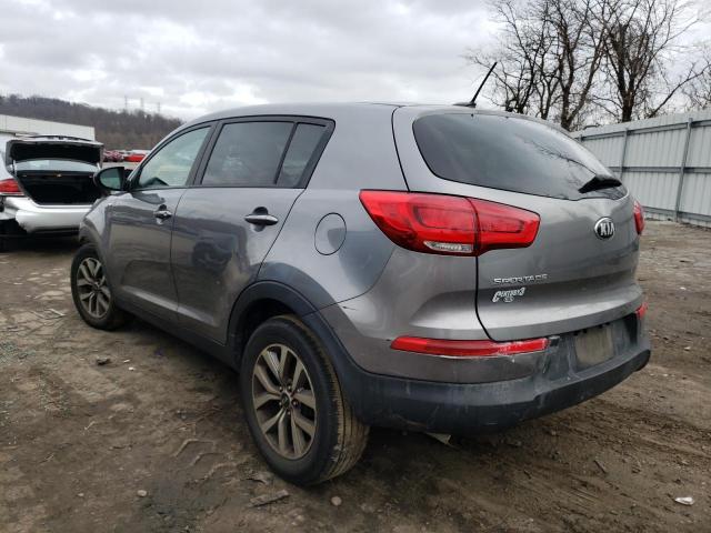 Kia Sportage l 2016
