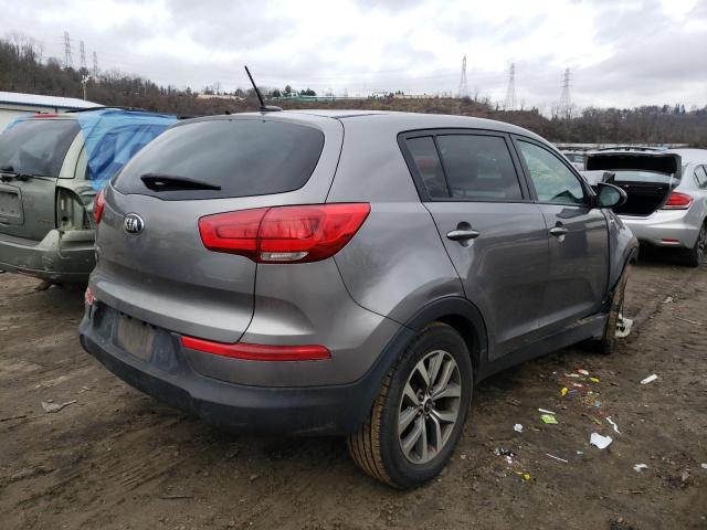Kia Sportage l 2016