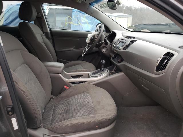 Kia Sportage l 2016