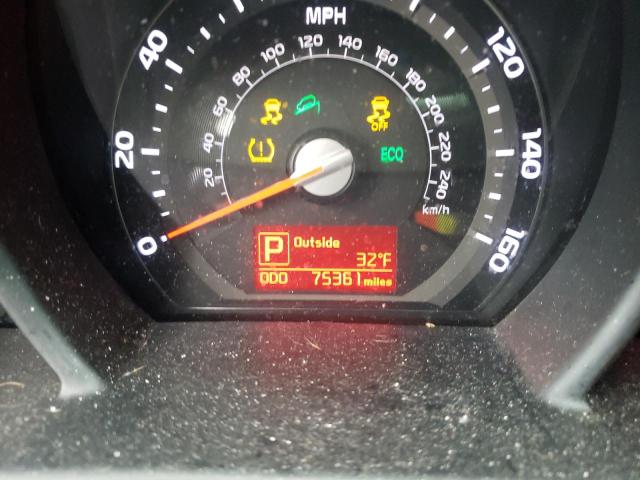 Kia Sportage l 2016