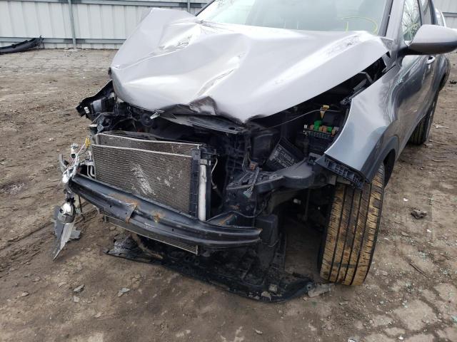 Kia Sportage l 2016