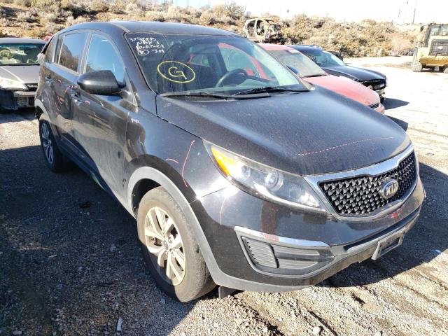 Kia Sportage l (2016)