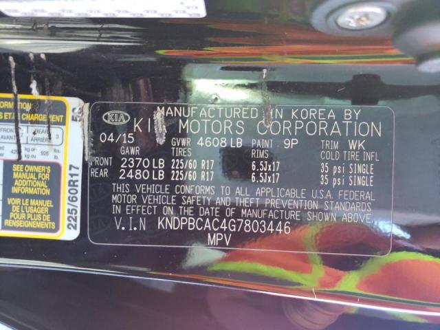 Kia Sportage l 2016