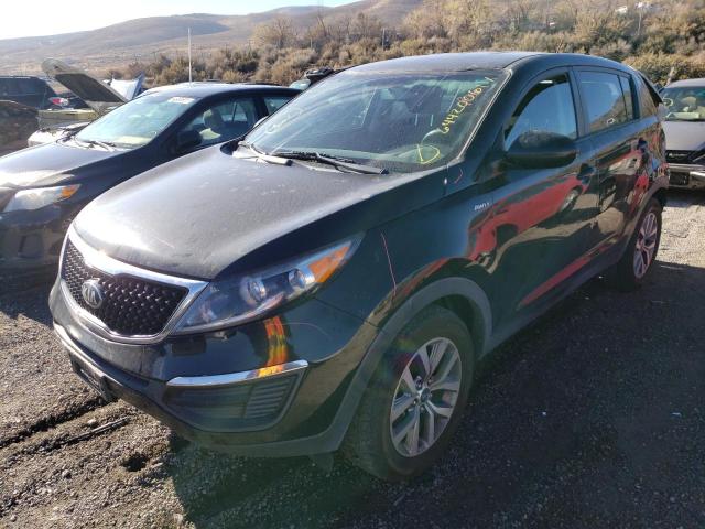 Kia Sportage l 2016