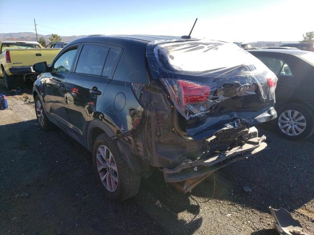 Kia Sportage l 2016