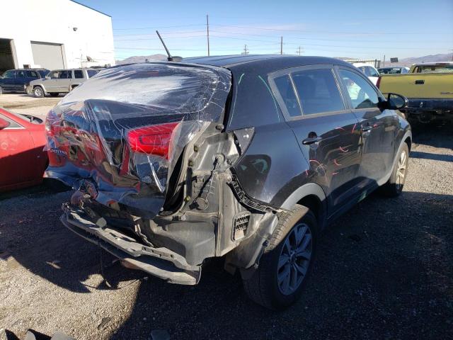 Kia Sportage l 2016