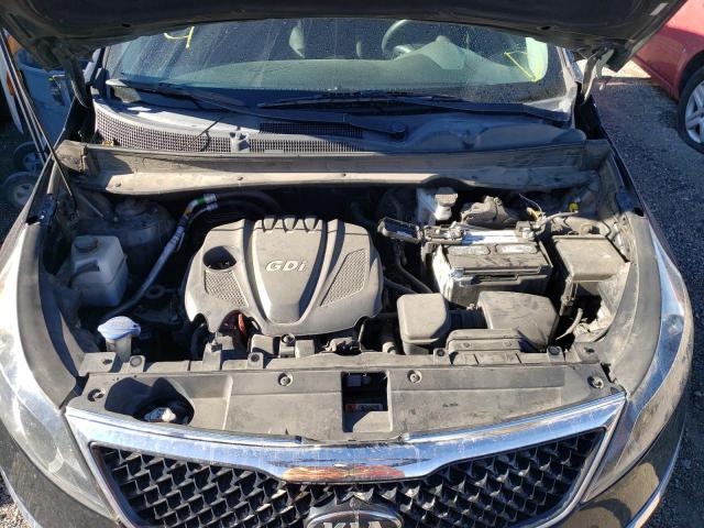 Kia Sportage l 2016