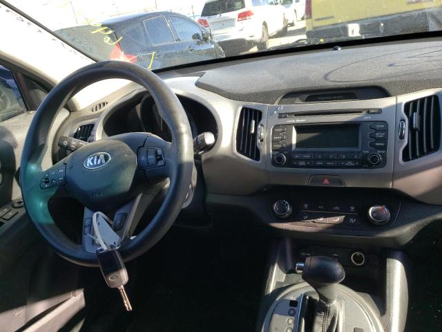 Kia Sportage l 2016