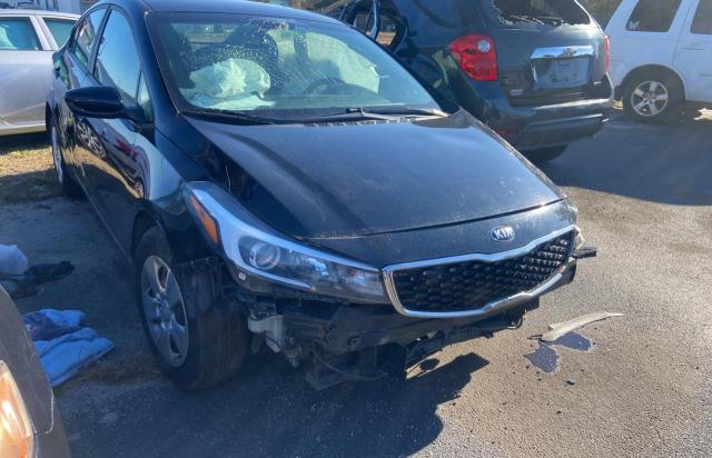 Kia Forte lx (2017)