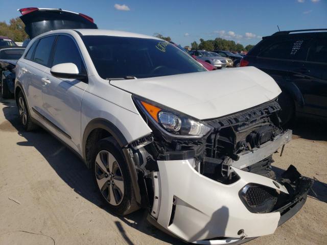Kia Niro fe (2017)
