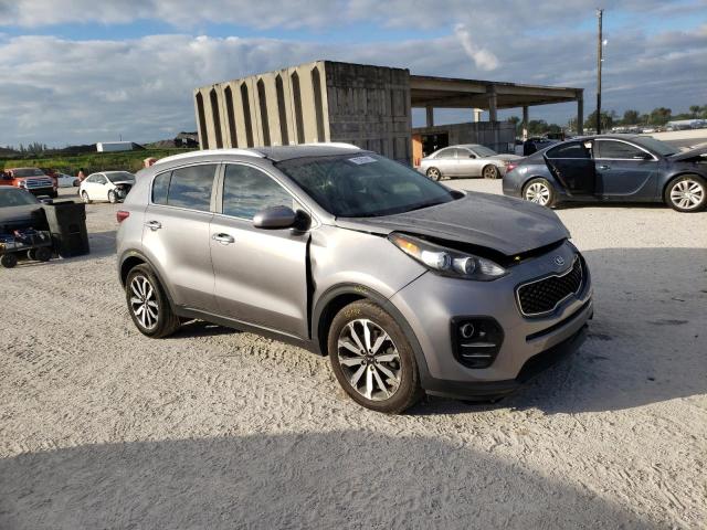 Kia Sportage e (2017)