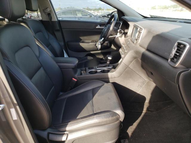 Kia Sportage e 2017
