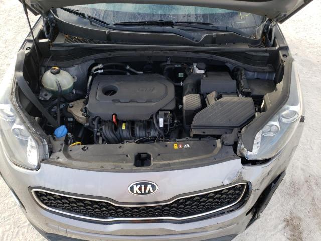 Kia Sportage e 2017