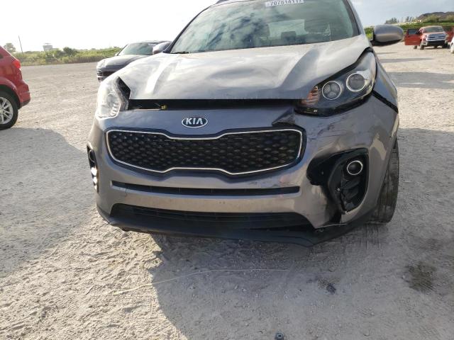 Kia Sportage e 2017