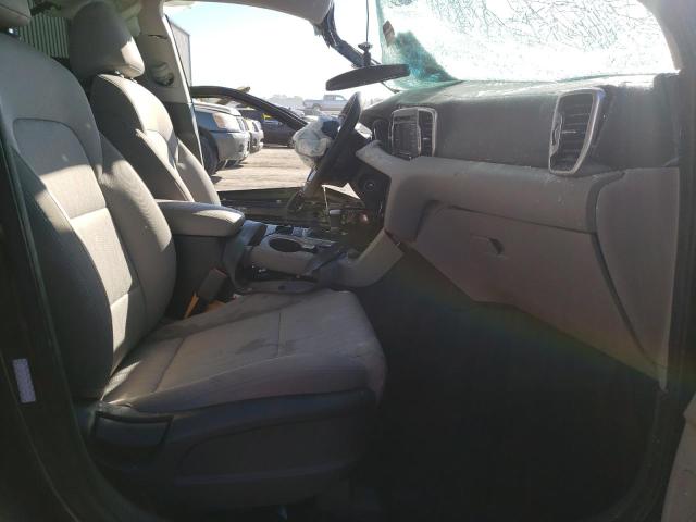 Kia Sportage l 2017