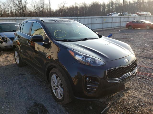 Kia Sportage l (2017)