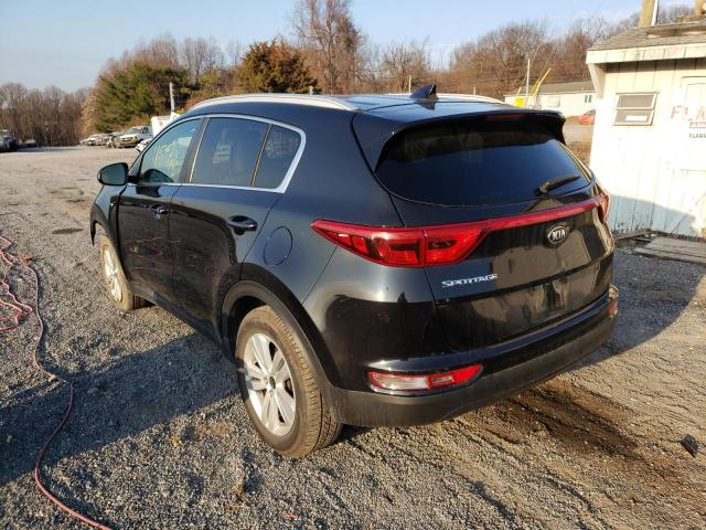 Kia Sportage l 2017