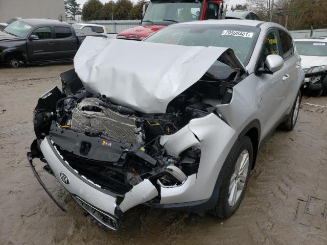 Kia Sportage l 2017
