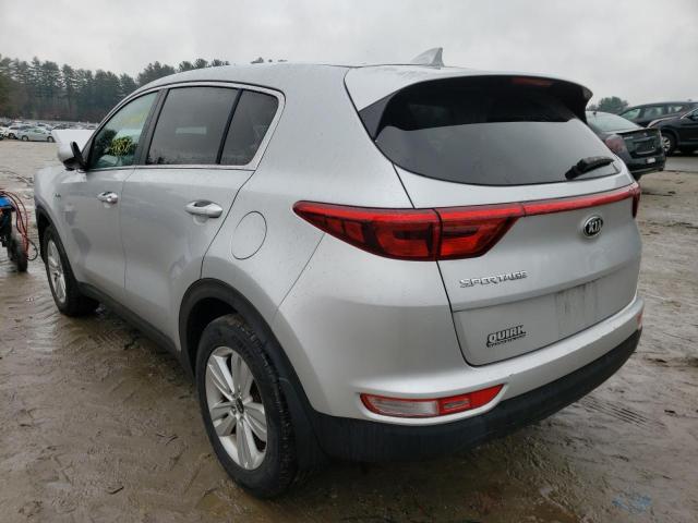 Kia Sportage l 2017
