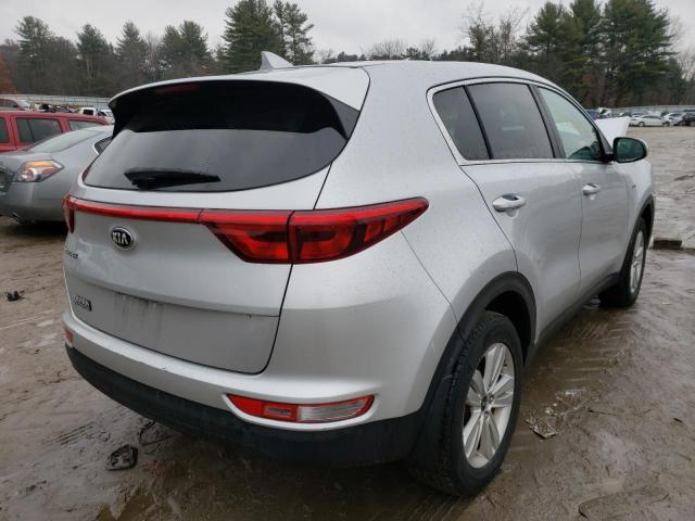Kia Sportage l 2017