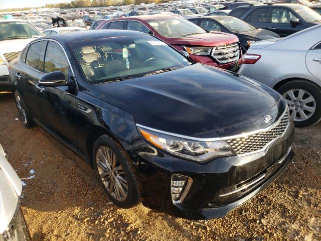 Kia Optima sxl (2018)