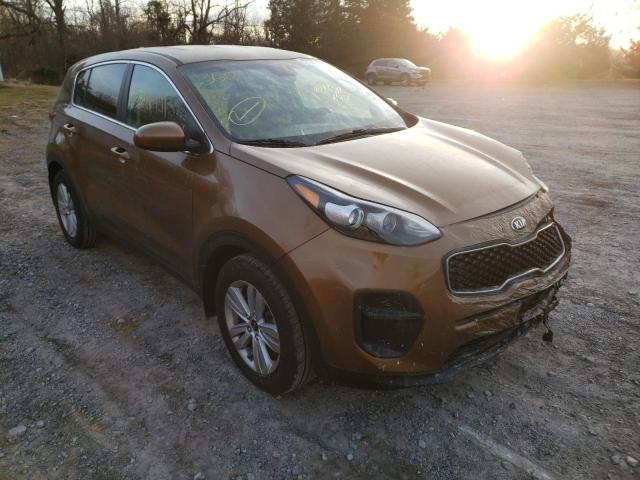 Kia Sportage l (2018)