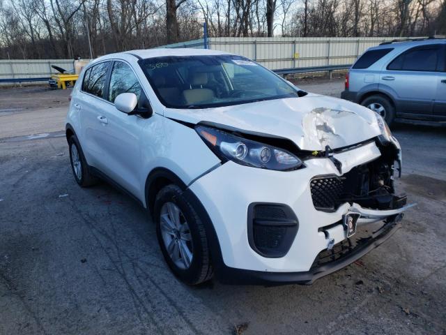 Kia Sportage l (2018)